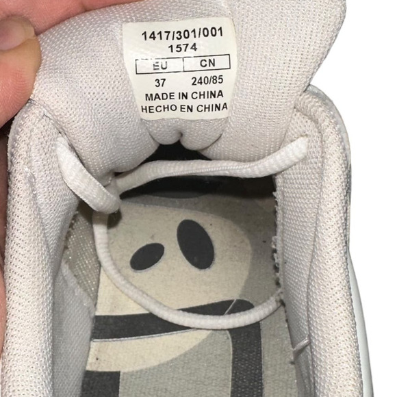 Zara Woman Chunkie Trainer EU 37 US 6.5 - Picture 8 of 9